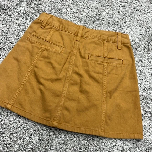 HOST PICK 🎉NWOT: American Eagle Hi-Rise A-Line Skirt - Picture 2 of 5